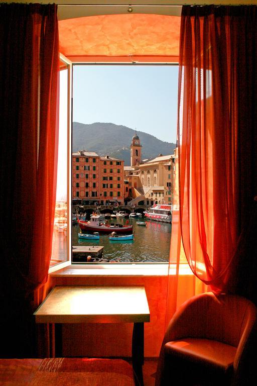 I Tre Merli Locanda Камольї Номер фото