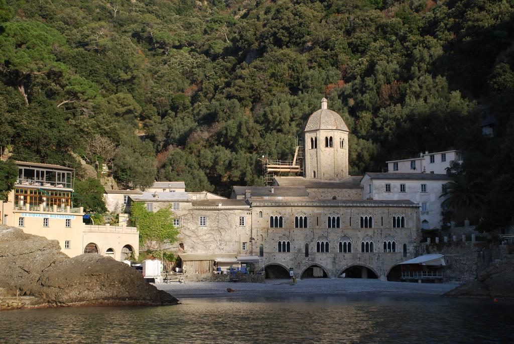I Tre Merli Locanda Камольї Екстер'єр фото