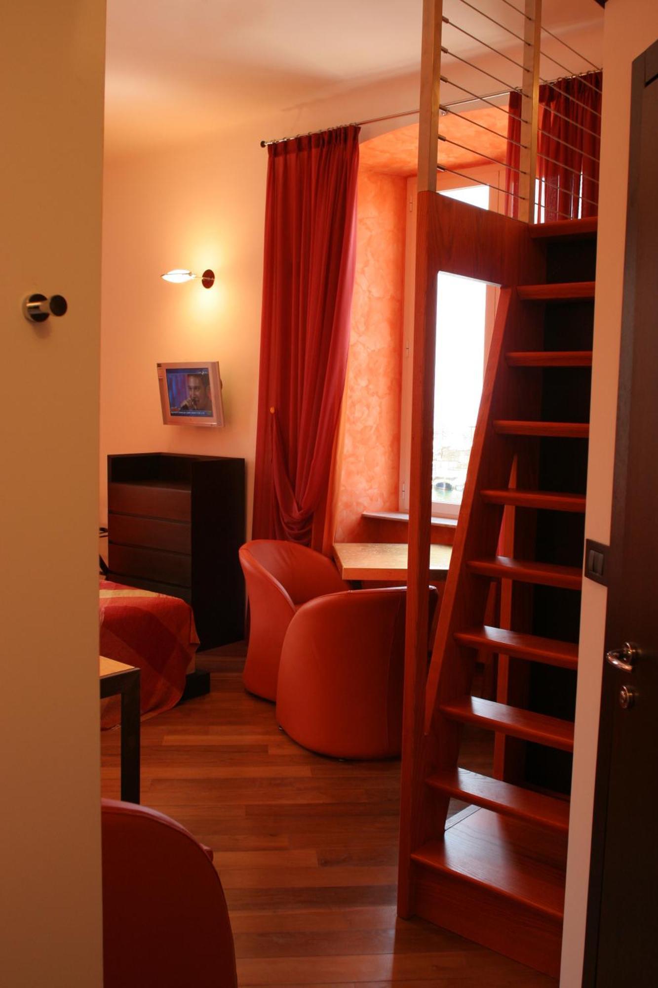 I Tre Merli Locanda Камольї Номер фото