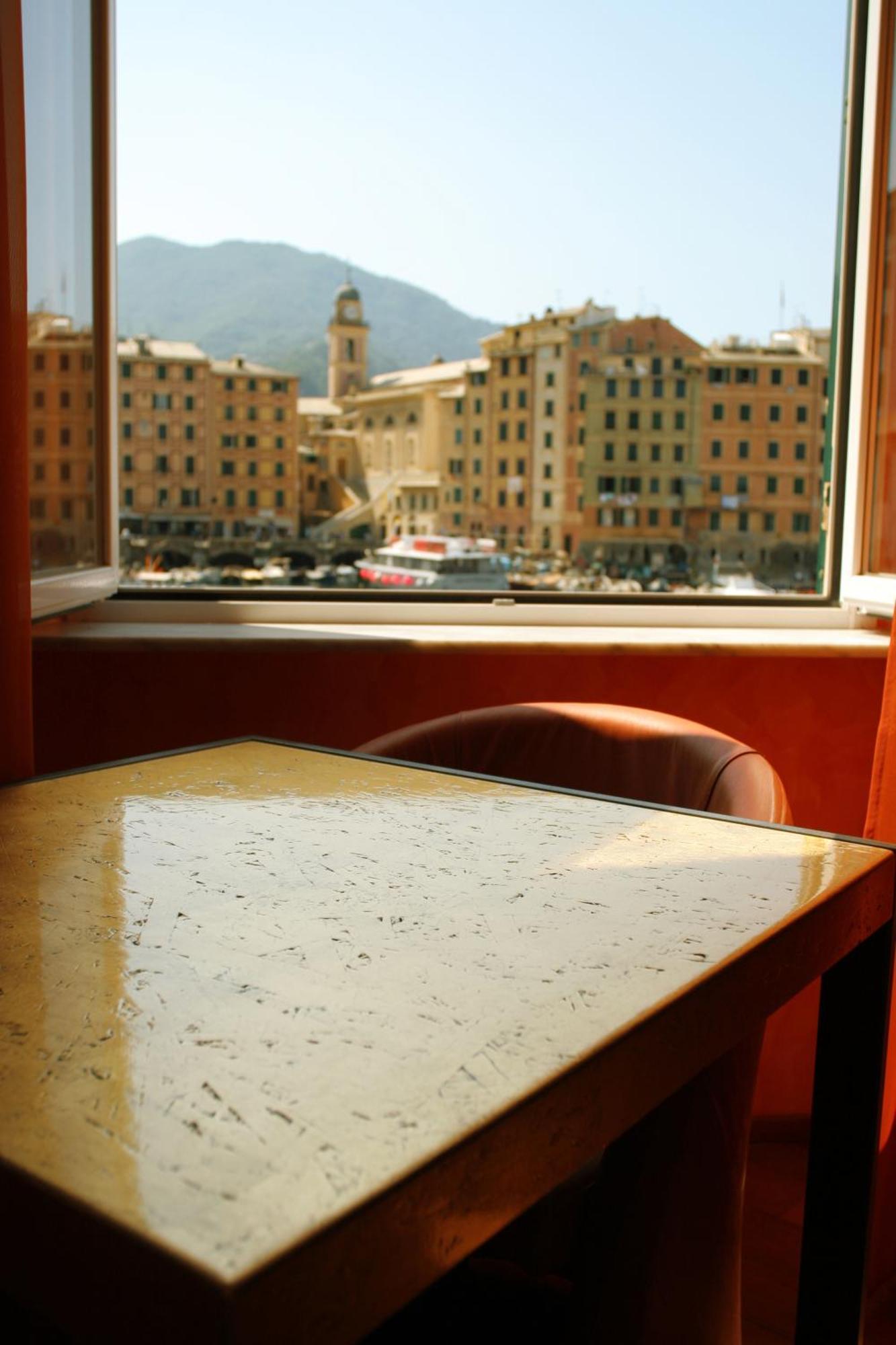 I Tre Merli Locanda Камольї Номер фото