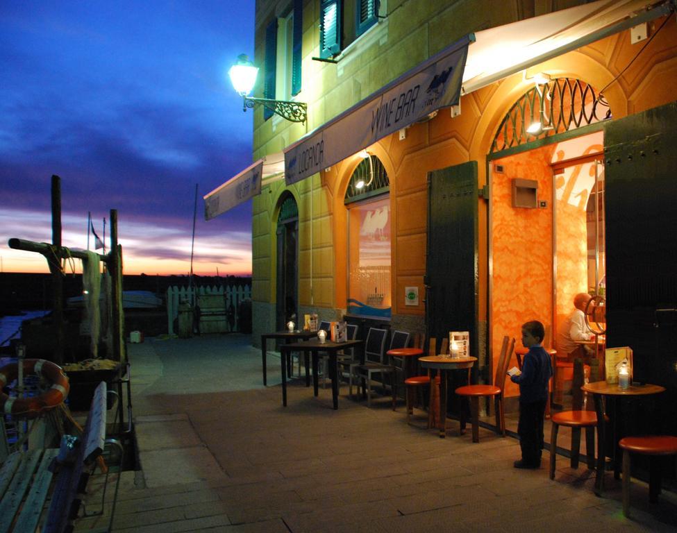 I Tre Merli Locanda Камольї Екстер'єр фото